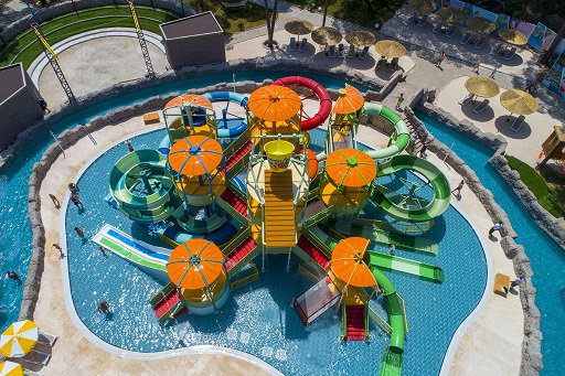 dal travel Selectum Luxury Resort Belek