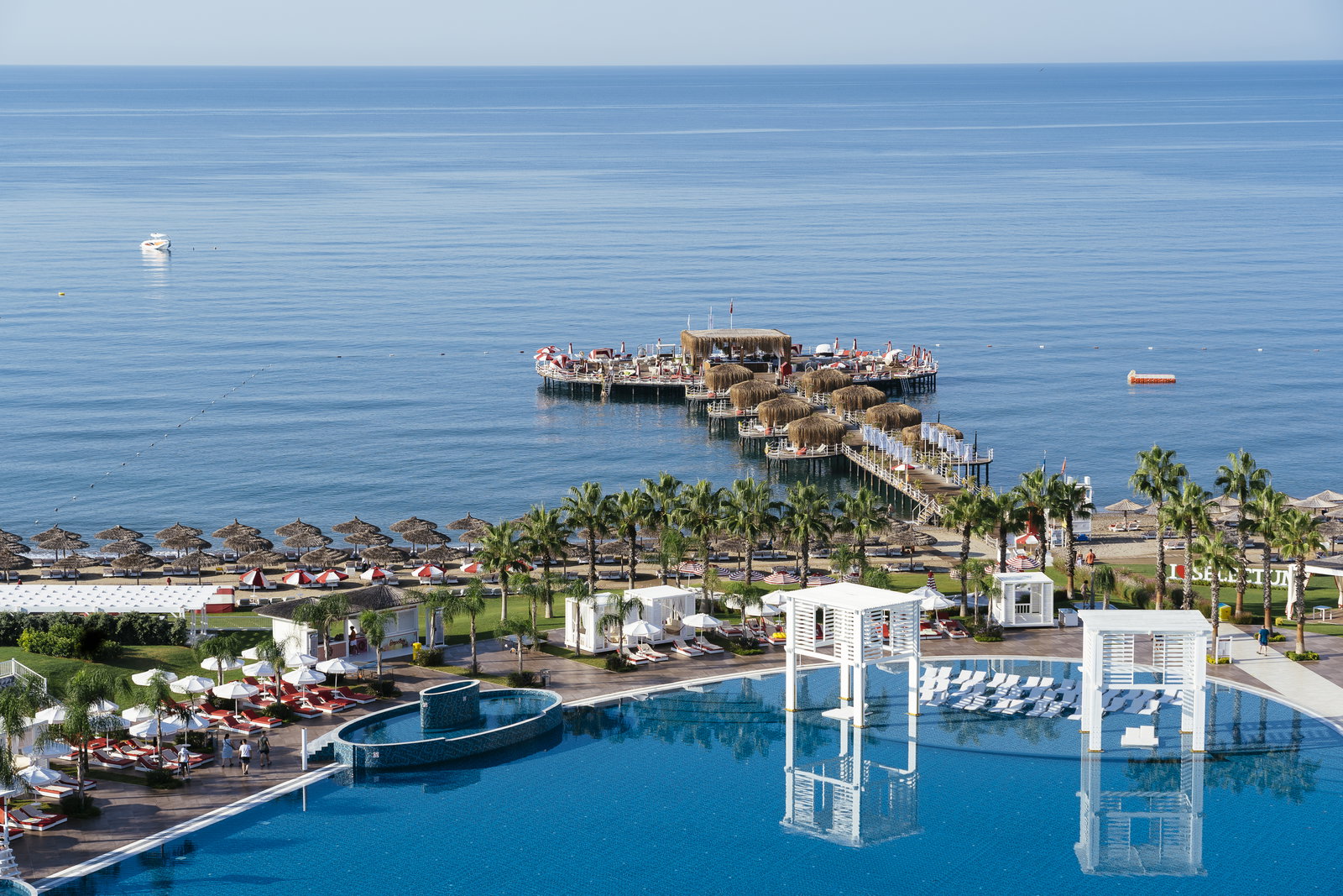 dal travel Selectum Luxury Resort Belek