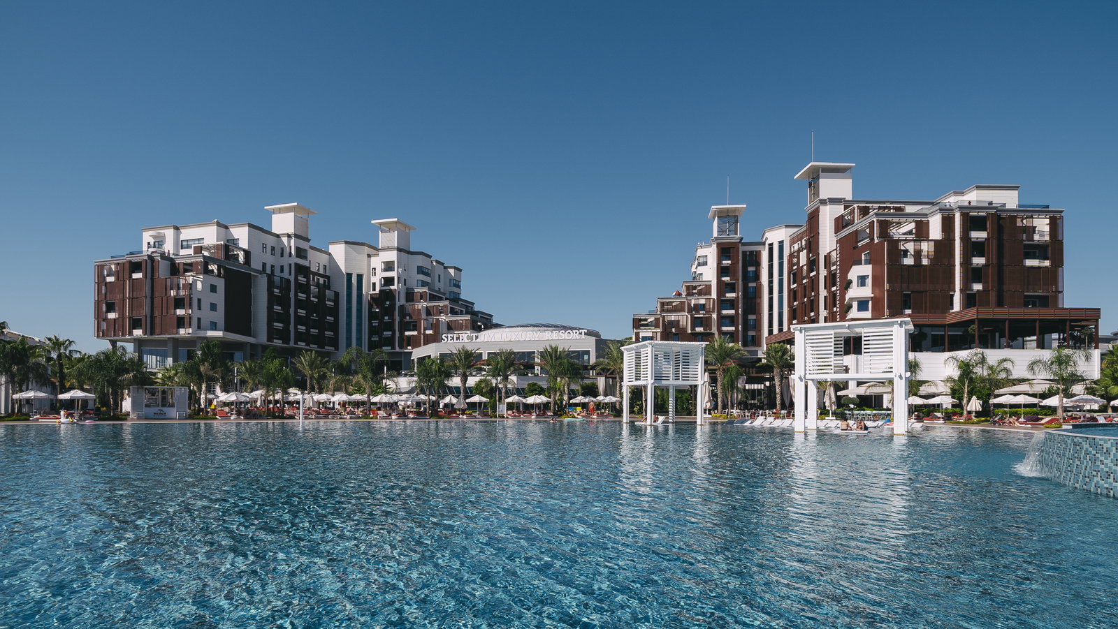 dal travel Selectum Luxury Resort Belek