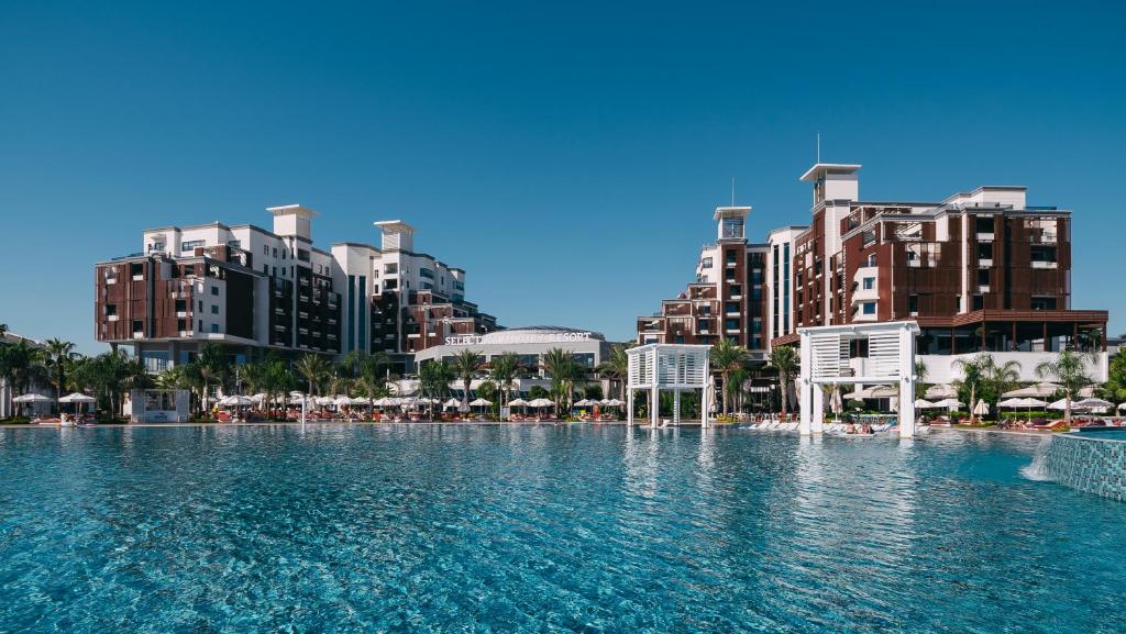 Hotel Selectum Luxury Resort Belek