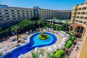 Hotel Selectum Family Resort Side cazare Side