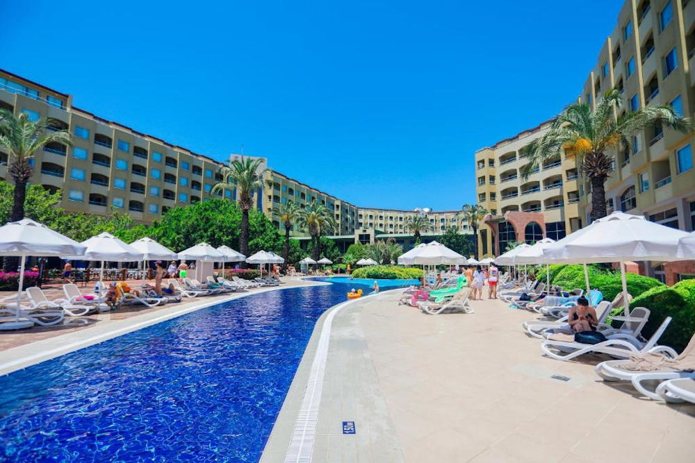 Hotel Selectum Family Resort Side