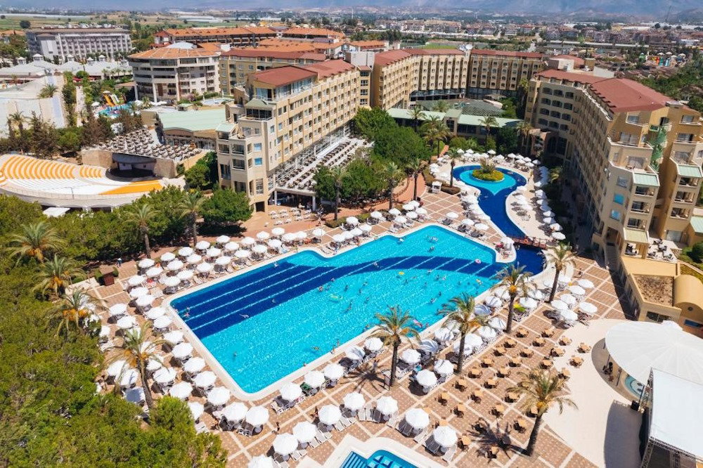 dal travel Selectum Family Resort Side