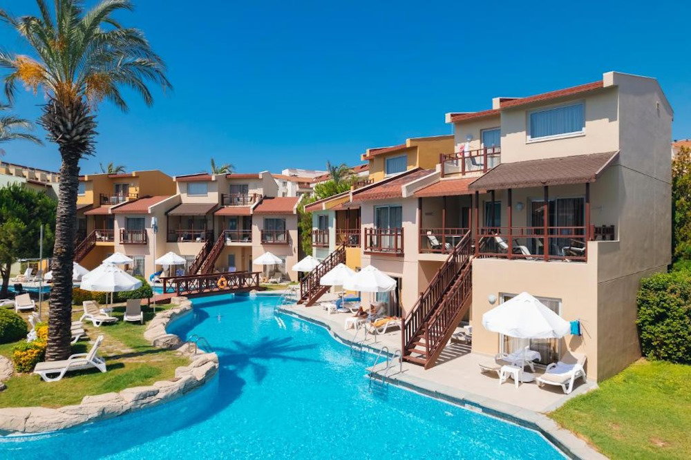 dal travel Selectum Family Resort Side