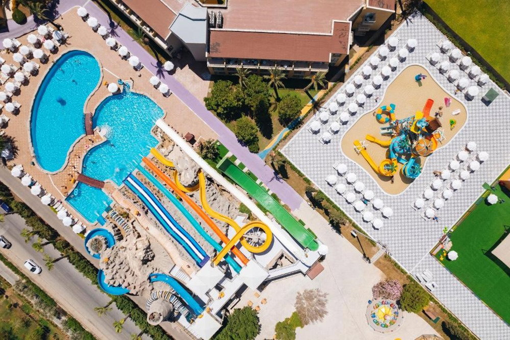 dal travel Selectum Family Resort Side