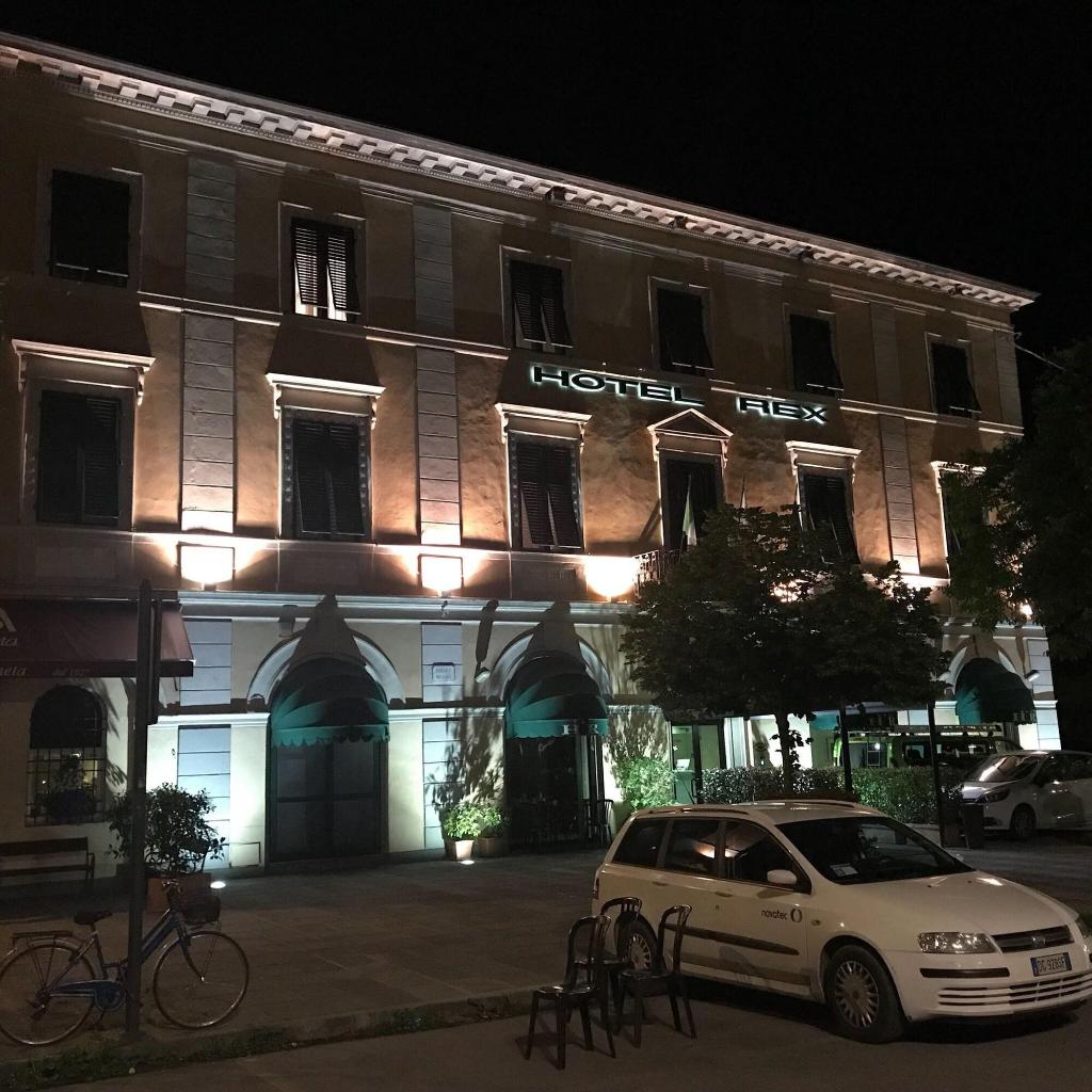 Hotel Rex