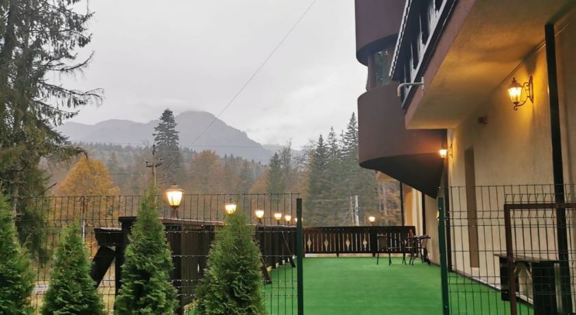 Pensiunea Montebello Predeal