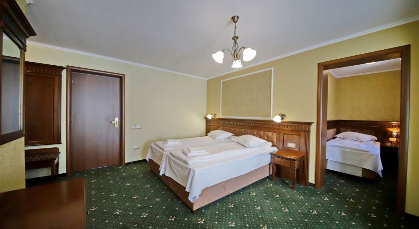 Pensiunea Montebello Predeal