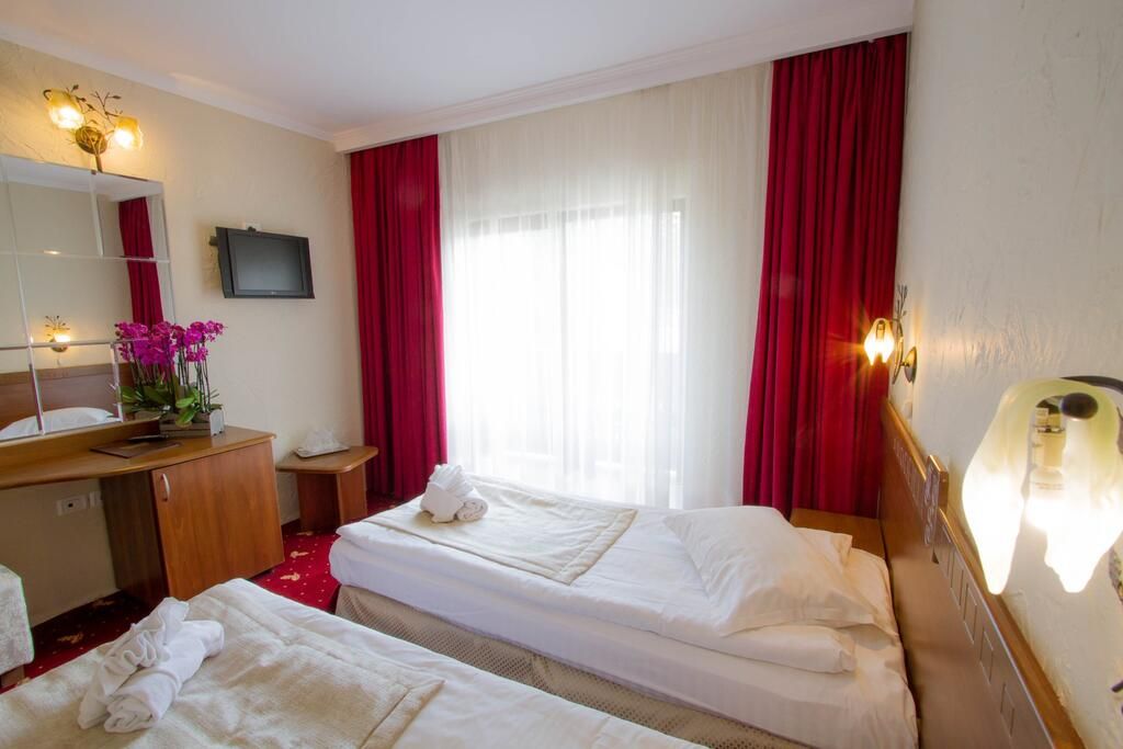 Manor Ski Hotel - Cabana Schiorilor