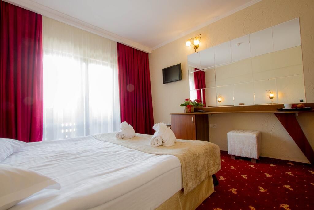 Manor Ski Hotel - Cabana Schiorilor