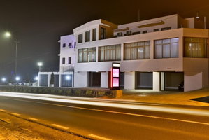 Hotel Pensiunea Vila Etikette cazare Baile Felix