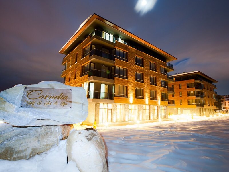 Hotel Cornelia Boutique Hotel & Spa