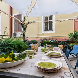 Hotel Casa Frisi cazare Roma