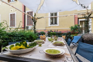 Hotel Casa Frisi cazare Roma