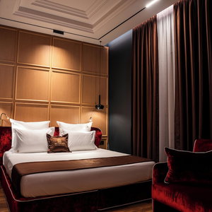 Hotel Art Gallery Boutique Hotel cazare Durres