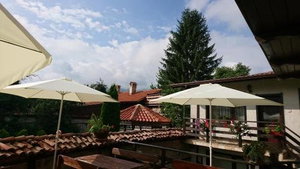 Hotel Guest House Khan Kadiata cazare Bansko