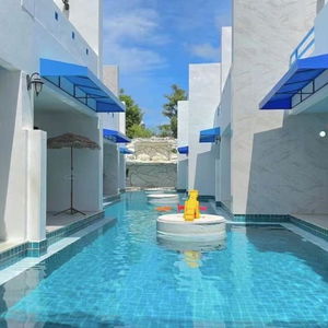 Hotel Mona Lisa Pool Villa cazare Pattaya