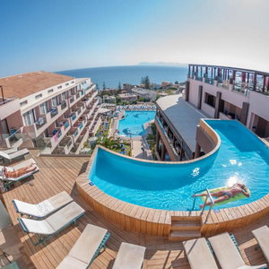Hotel Galini Sea View Hotel cazare Agia Marina