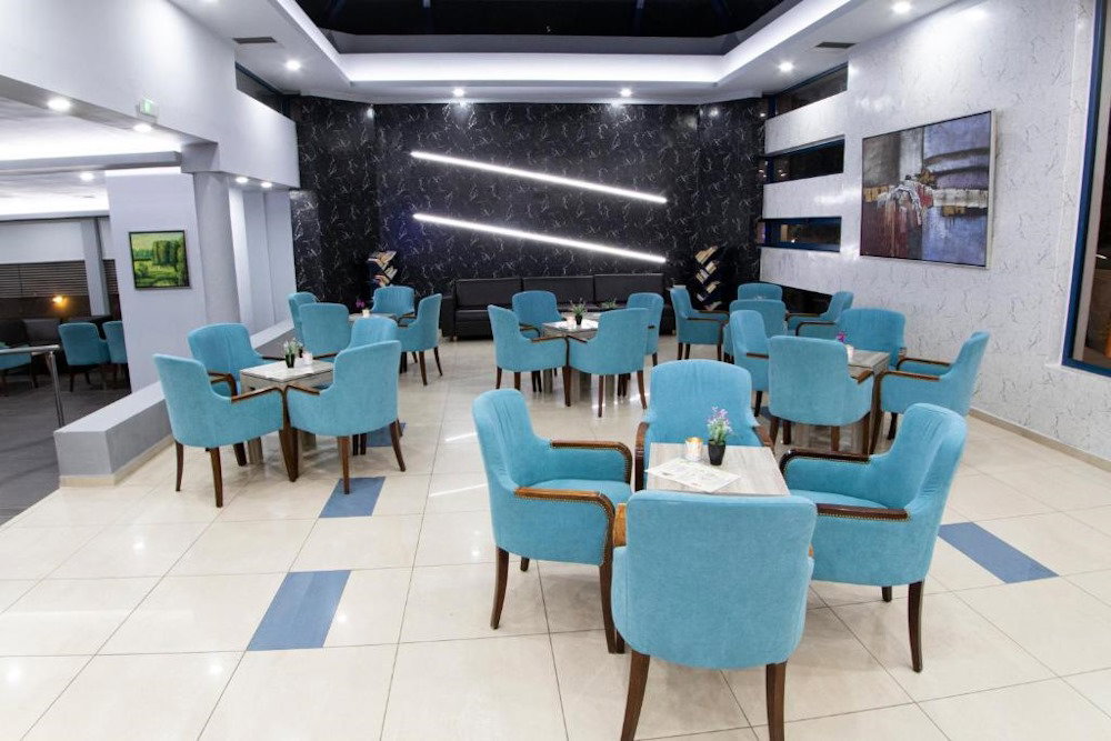 dal travel Galini Sea View Hotel