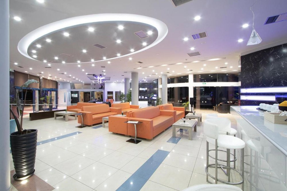 dal travel Galini Sea View Hotel