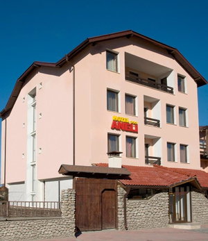 Hotel Aneli cazare Bansko