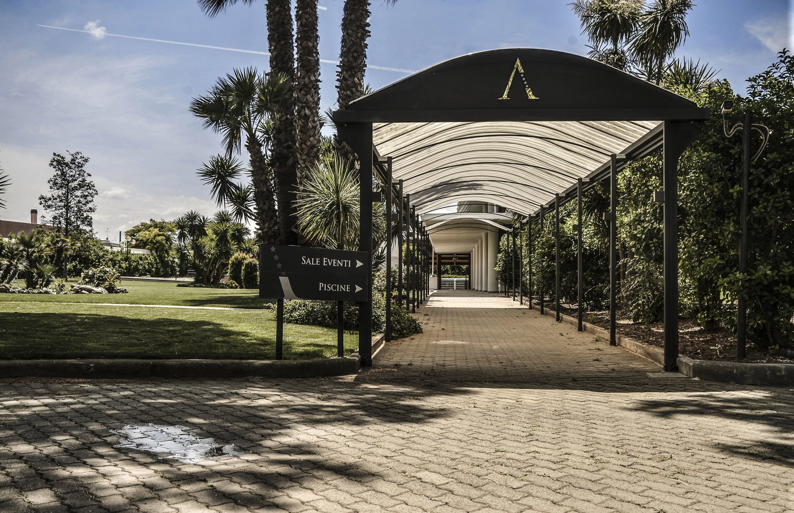 Hotel D'aragona Hotel & Spa
