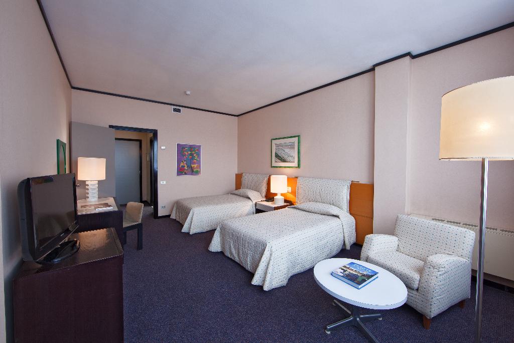 Hotel Mercure Hotel President Lecce