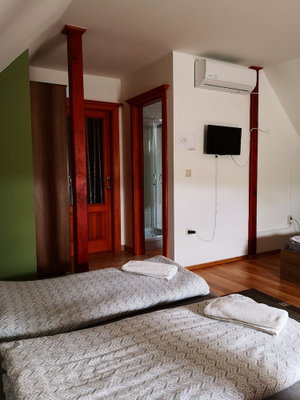 Hotel Villamerica cazare Miskolc