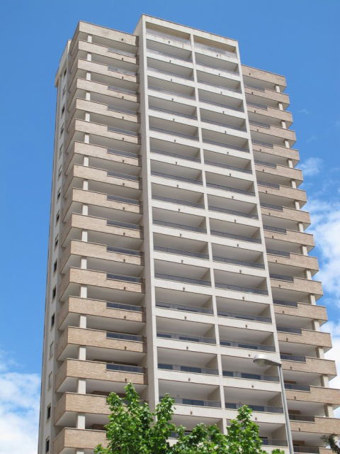 Hotel Apartamentos Vistamar