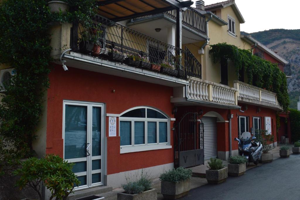 Hotel Apartments Qualitas