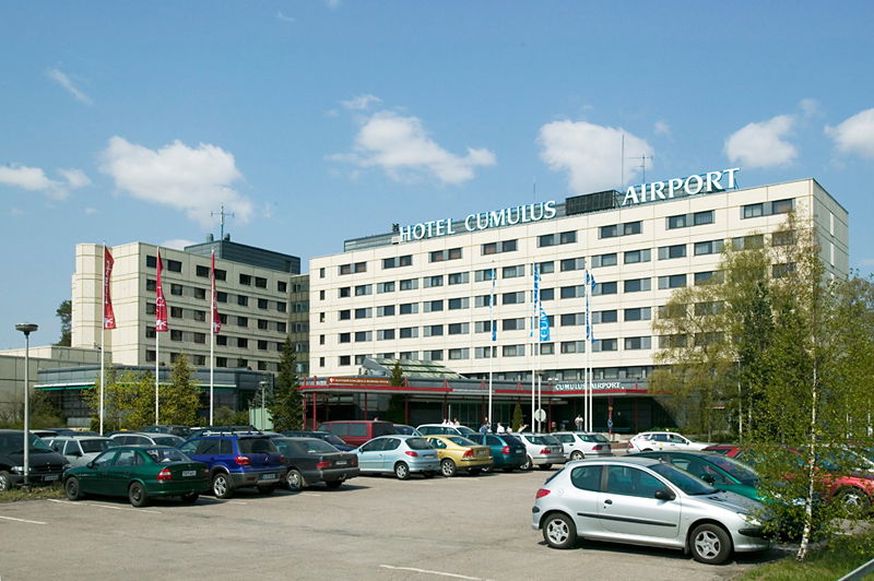 Hotel Scandic Helsinki Aviacongress