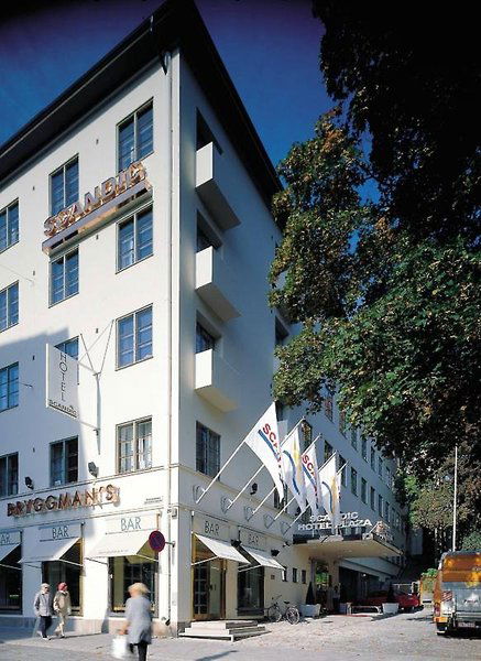 Hotel Scandic Plaza Turku