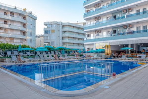 Hotel Mesut Hotel cazare Alanya