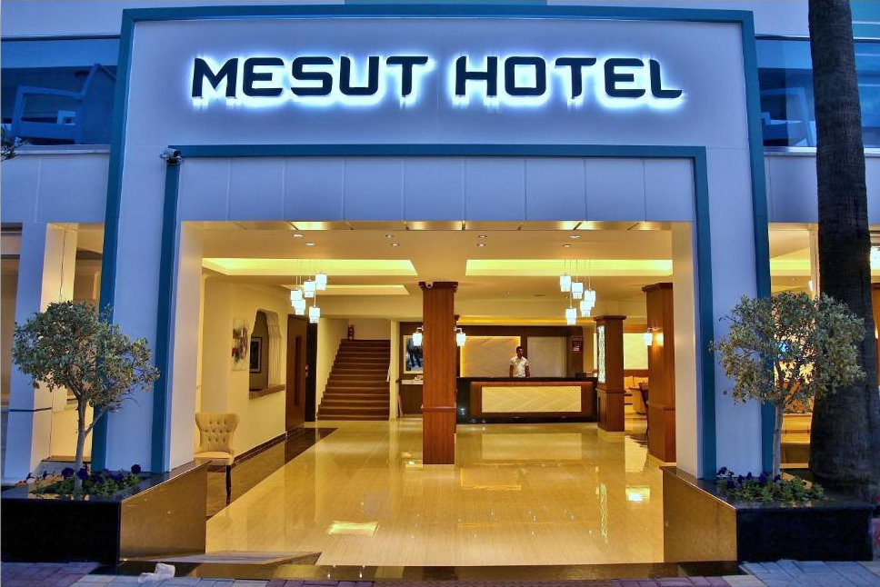 dal travel Mesut Hotel