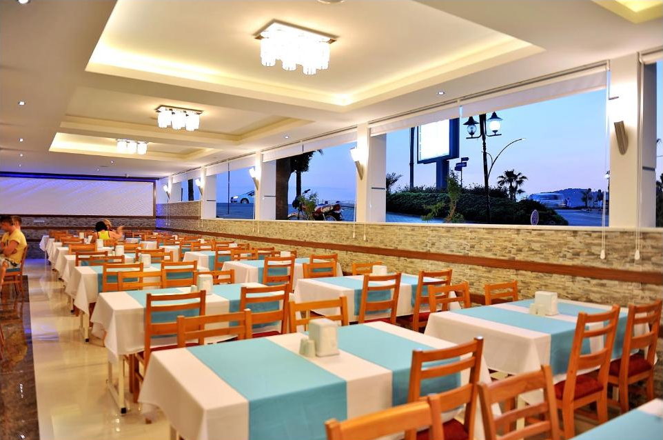 dal travel Mesut Hotel