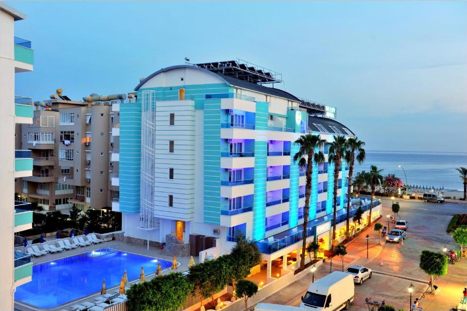 dal travel Mesut Hotel