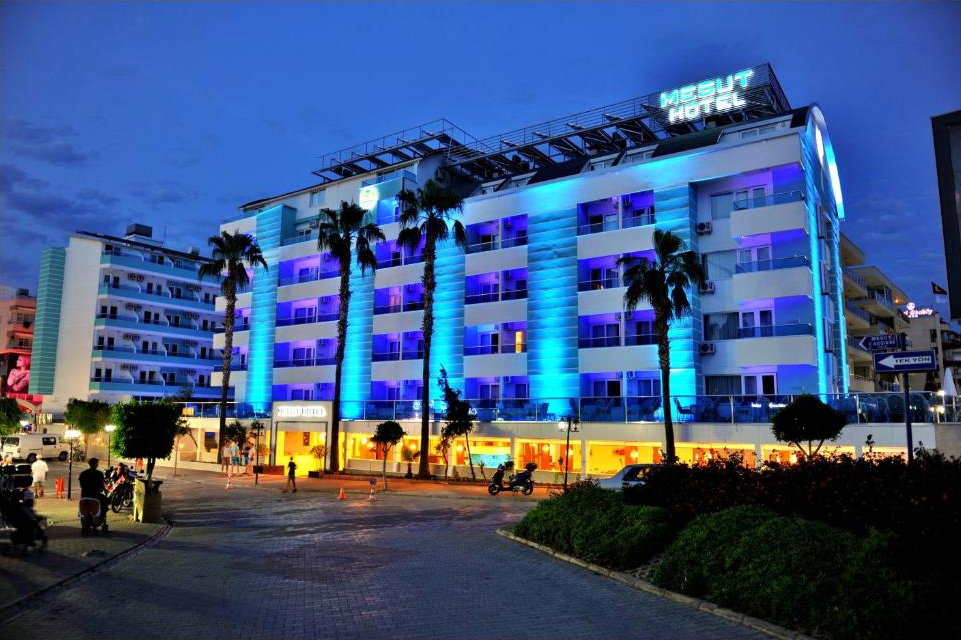 dal travel Mesut Hotel