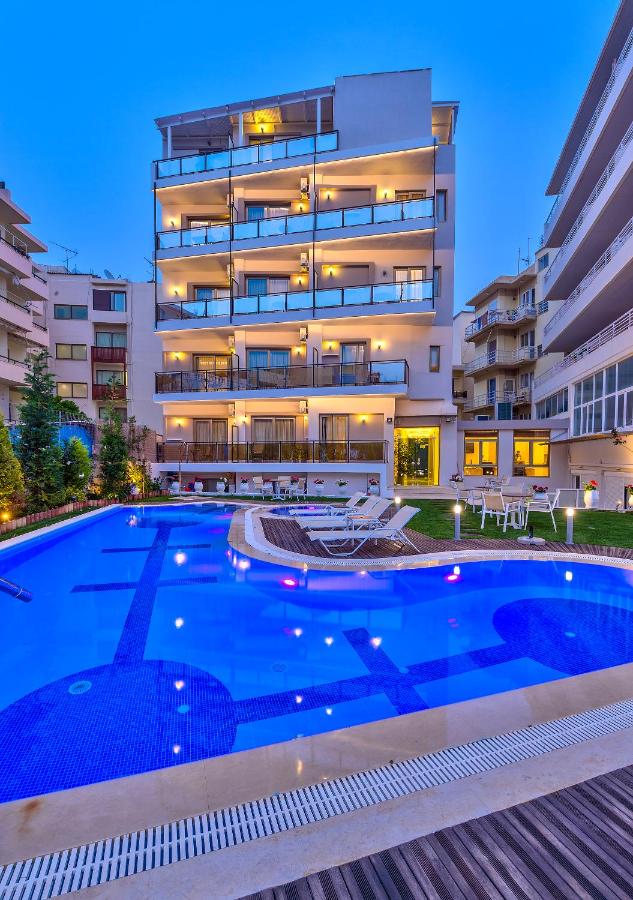 dal travel Leonidas Apartments