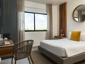 Hotel Balkon Boutique Hotel cazare Playa del Carmen