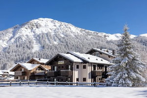 Hotel Nevegall Residence cazare Livigno