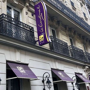Sejur Hotel Le Cardinal vacanta Paris