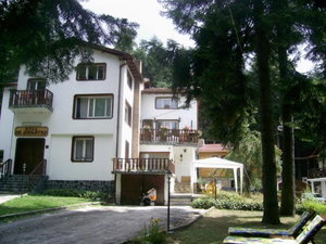 Hotel Villa Sveti Dimitar cazare Borovets