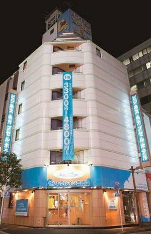 Hotel Central Inn Gotanda cazare Tokyo