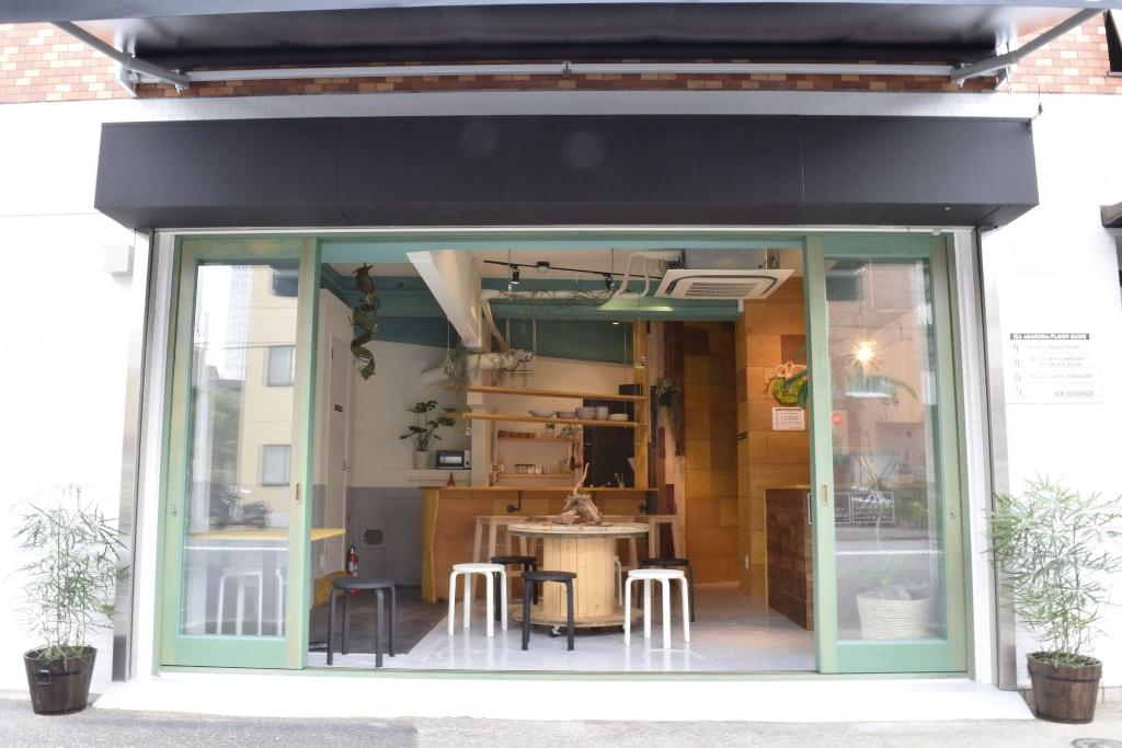 Hotel Iza Asakusa Guest House