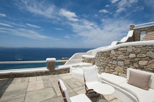 Hotel La Maison Blanche cazare Mykonos