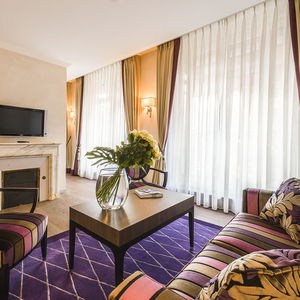 Hotel Lausanne Palace And Spa cazare Lausanne