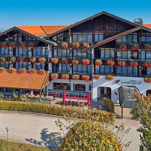 Hotel Schillingshof cazare Bad Kohlgrub