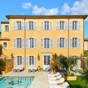 Hotel Pan Dei Palais cazare Saint-Tropez