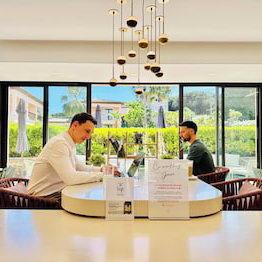 Hotel Hotel Brin D'Azur cazare Saint-Tropez