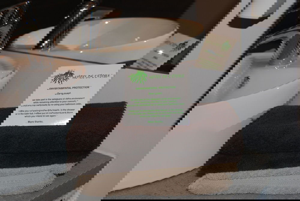 Hotel Hôtel De L'Etoile